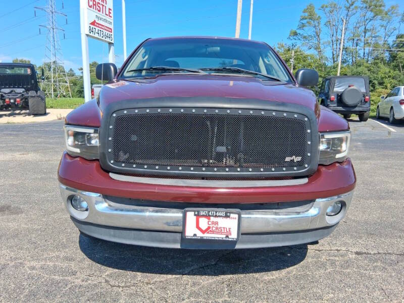 dodge ram 1500 pickup 2003 1D7HU18Z33S198216 image dodge ram 1500 pickup 2003 1D7HU18Z33S198216 image